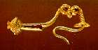 golden fibula