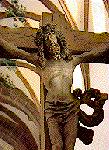Steinkruzifix